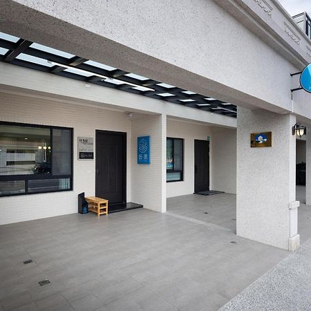 Yujing Nu Time Apartment ภายนอก รูปภาพ