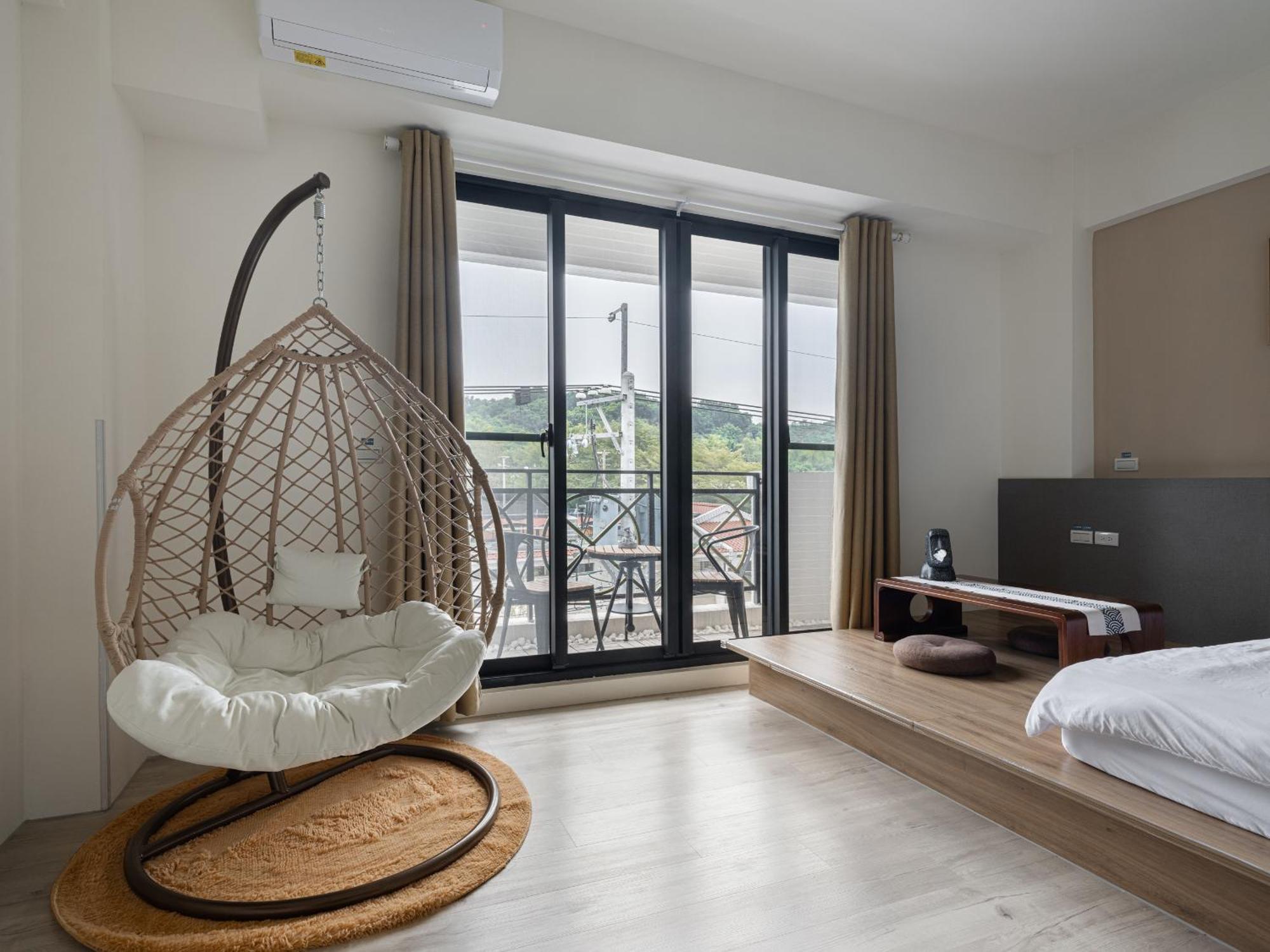 Yujing Nu Time Apartment ภายนอก รูปภาพ