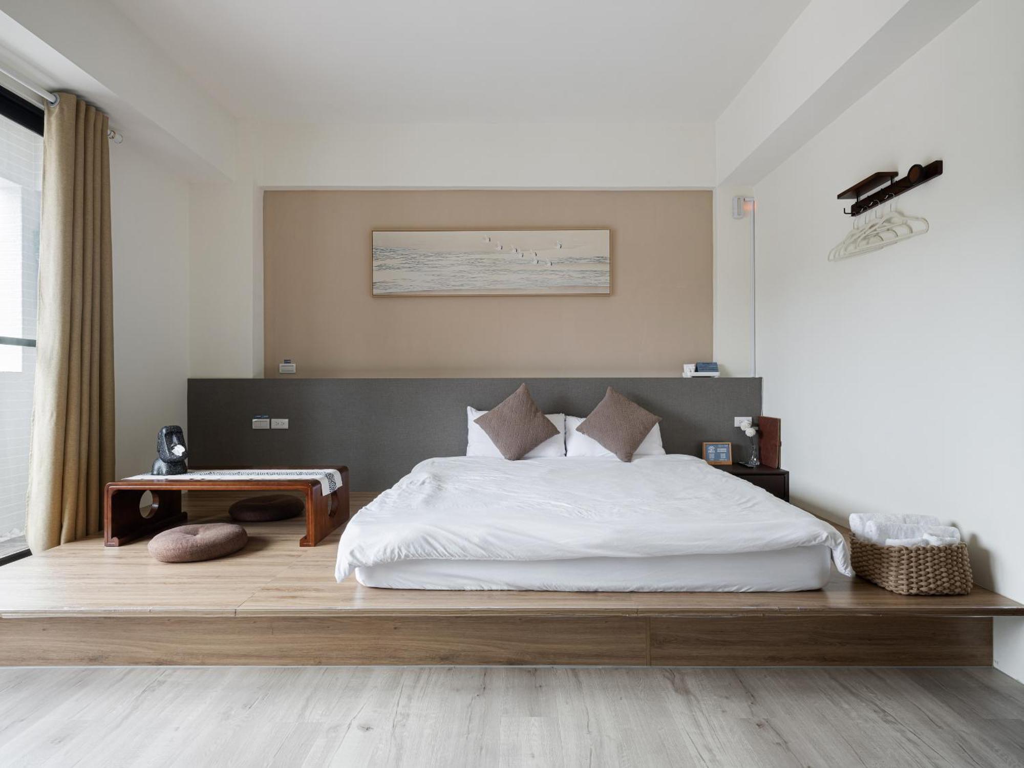 Yujing Nu Time Apartment ภายนอก รูปภาพ
