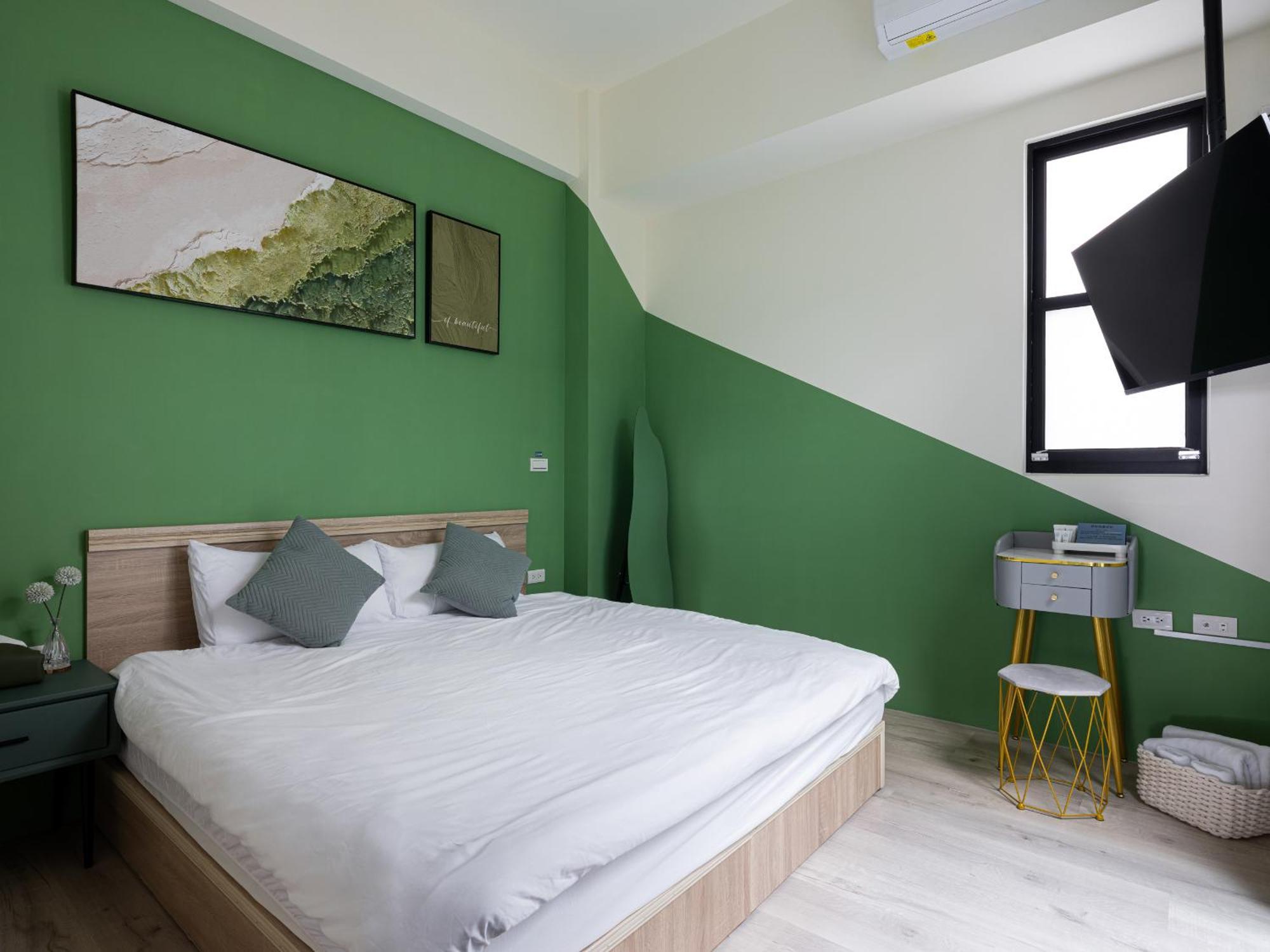 Yujing Nu Time Apartment ภายนอก รูปภาพ