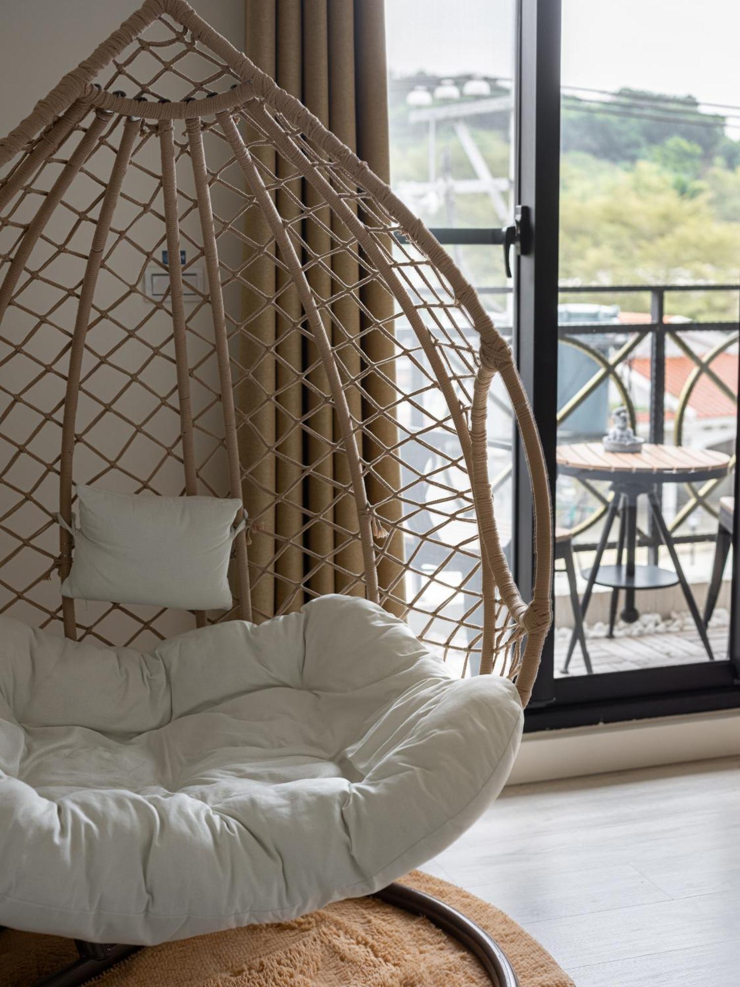 Yujing Nu Time Apartment ภายนอก รูปภาพ