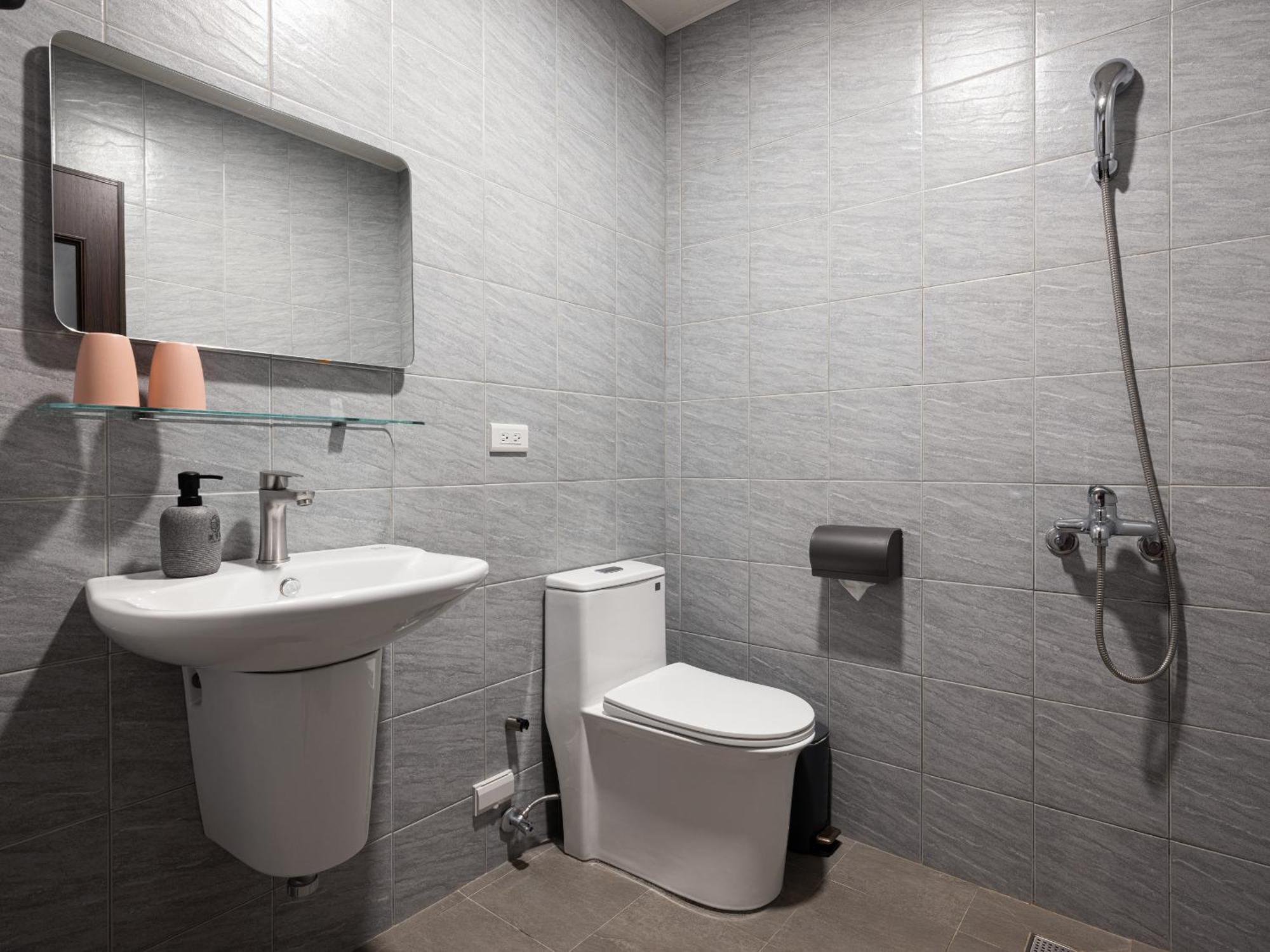 Yujing Nu Time Apartment ภายนอก รูปภาพ