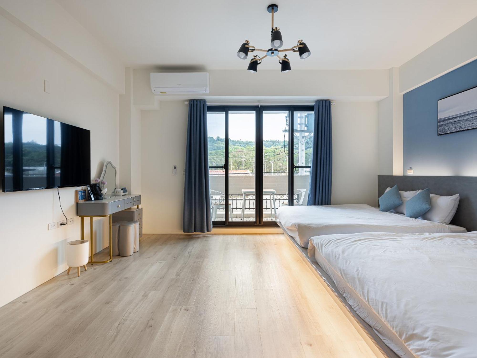 Yujing Nu Time Apartment ภายนอก รูปภาพ