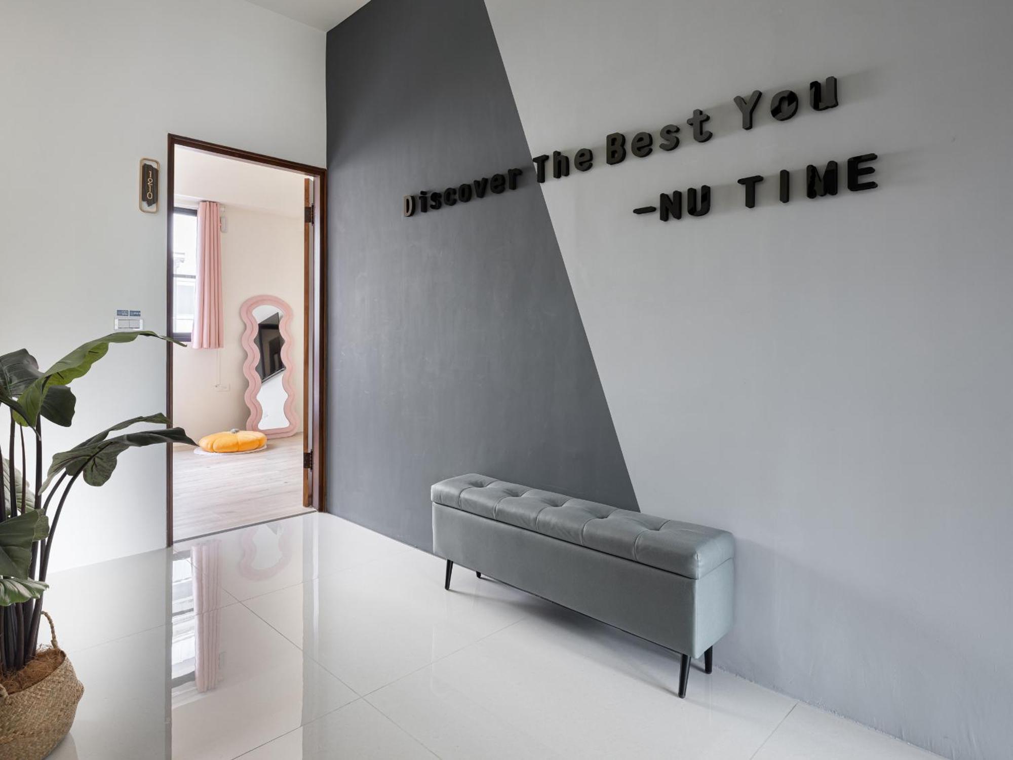 Yujing Nu Time Apartment ภายนอก รูปภาพ