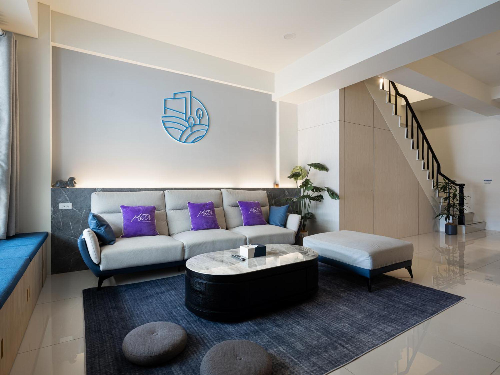 Yujing Nu Time Apartment ภายนอก รูปภาพ